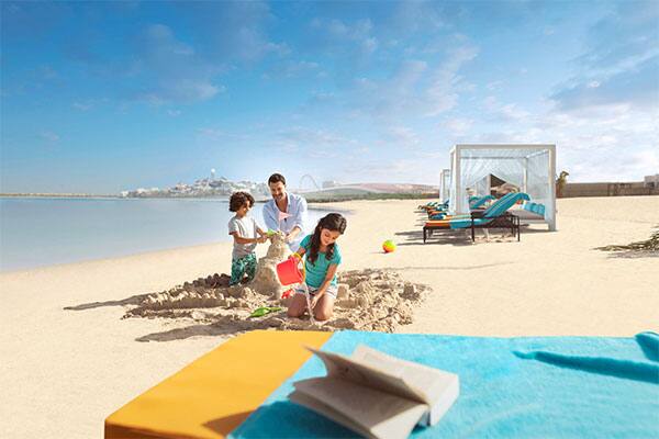 Saadiyat Beach Club