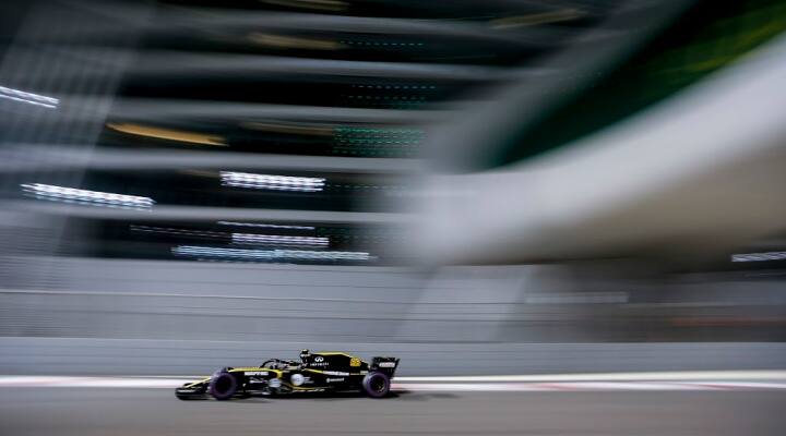 abu dhabi grand prix 2018