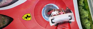 ferrari world