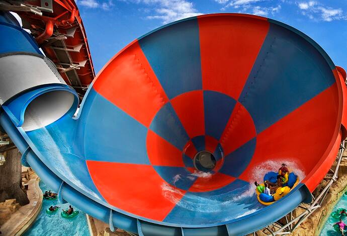 yas waterworld