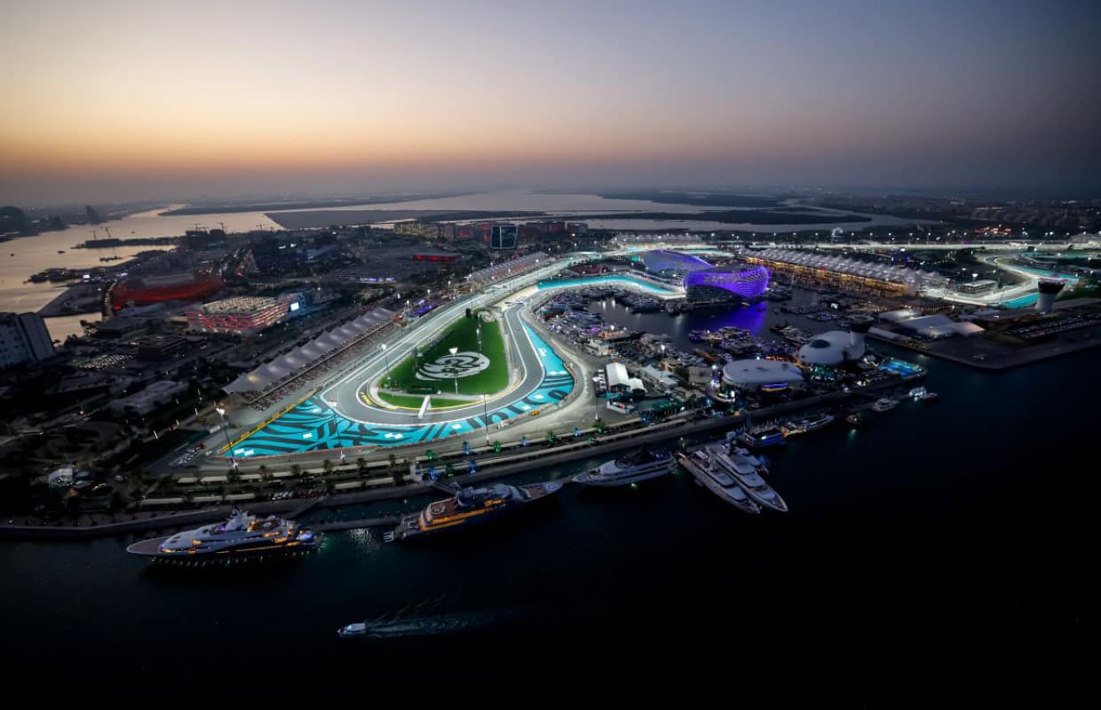 Yas Marina Circuit