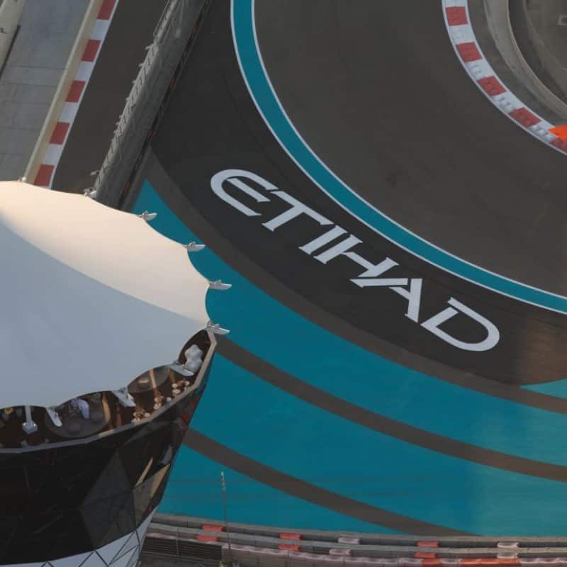 Formula 1 Etihad Airways Abu Dhabi Grand Prix