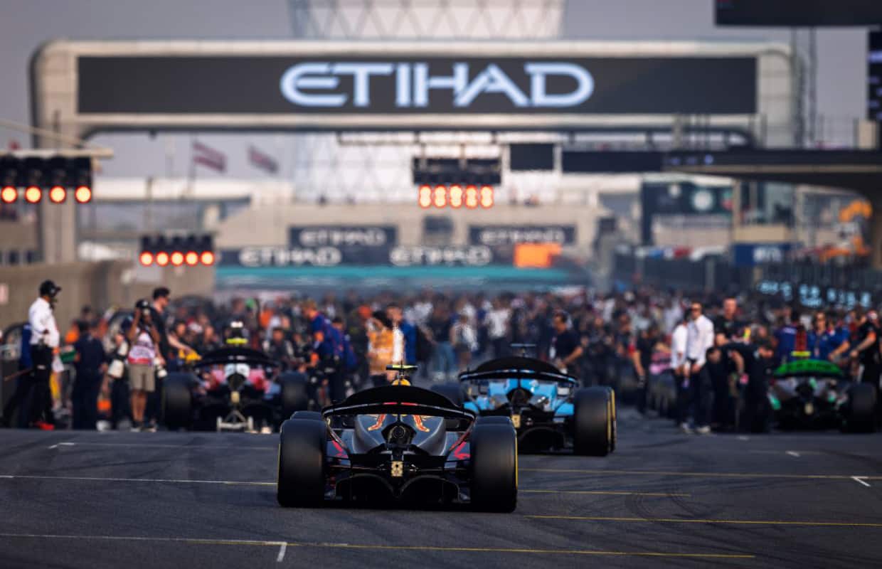 Why you can’t miss this year’s Abu Dhabi Grand Prix