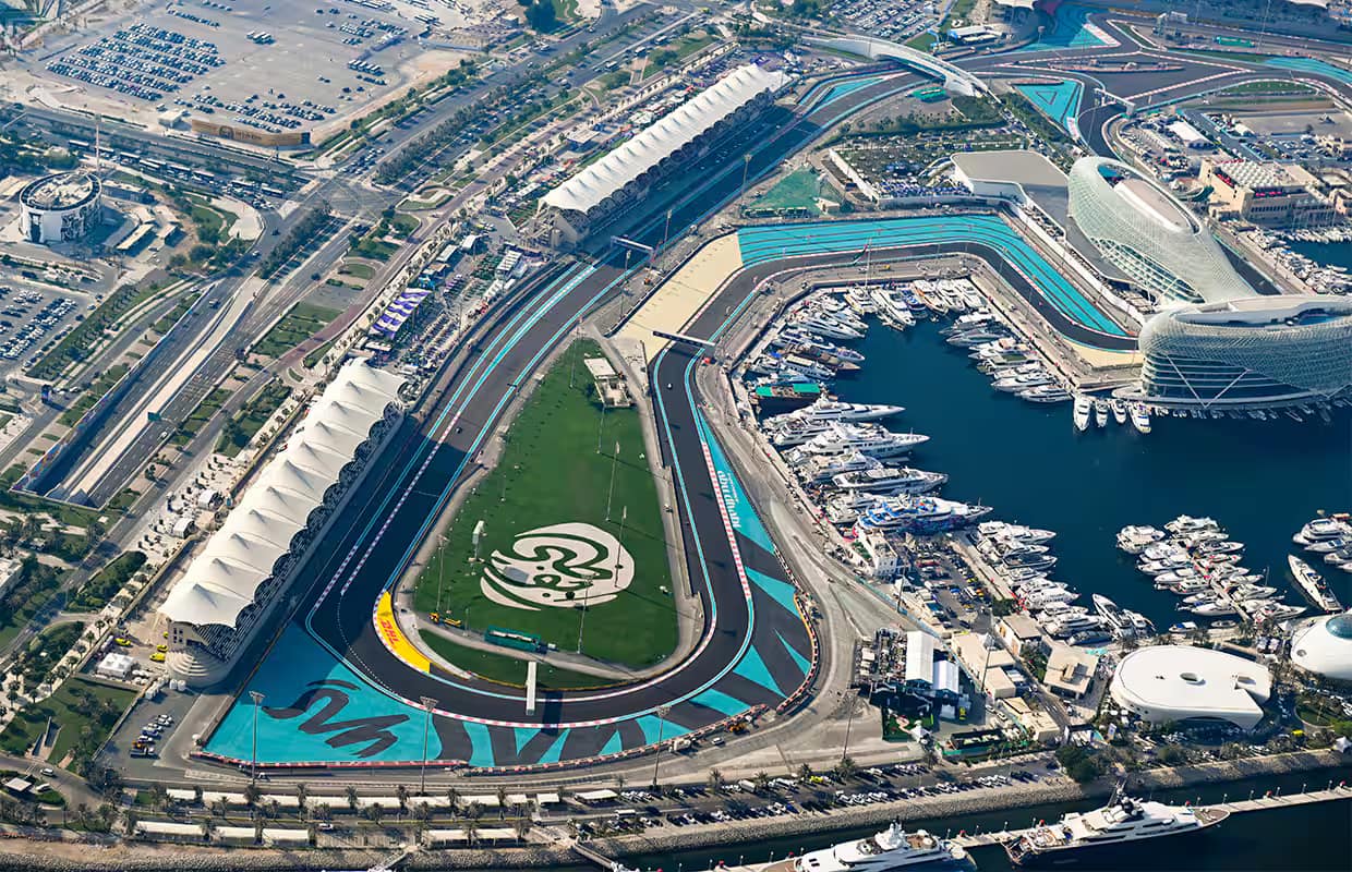 yas marina circuit