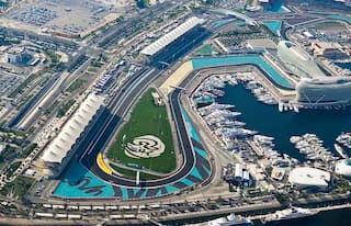 yas marina circuit