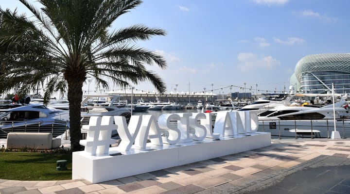 yas island abu dhabi