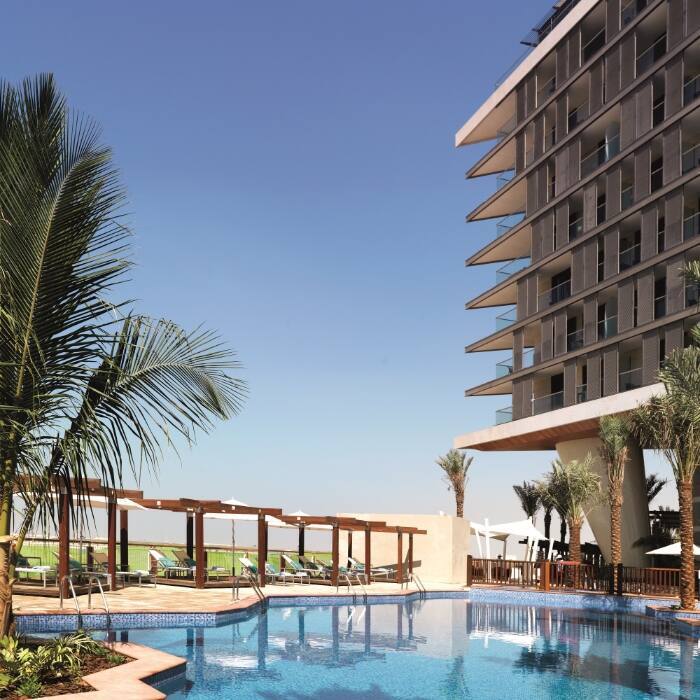 Park Inn by Radisson Yas Island Hotel