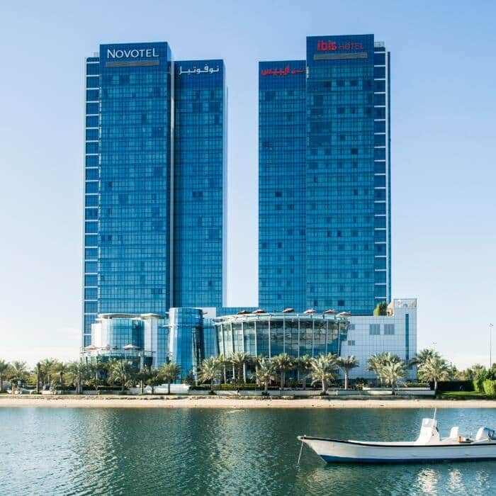 Ibis Abu Dhabi Gate Hotel