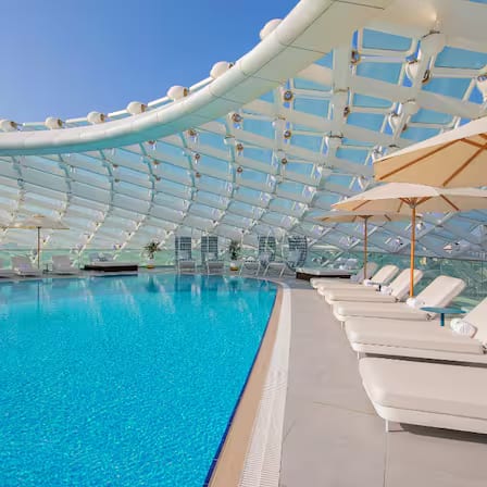 W Abu Dhabi Yas Island