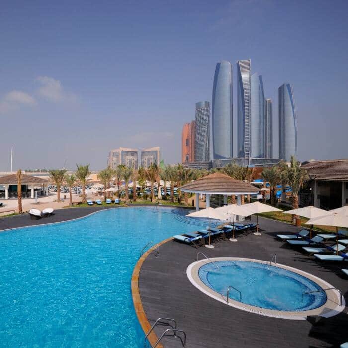 InterContinental Abu Dhabi
