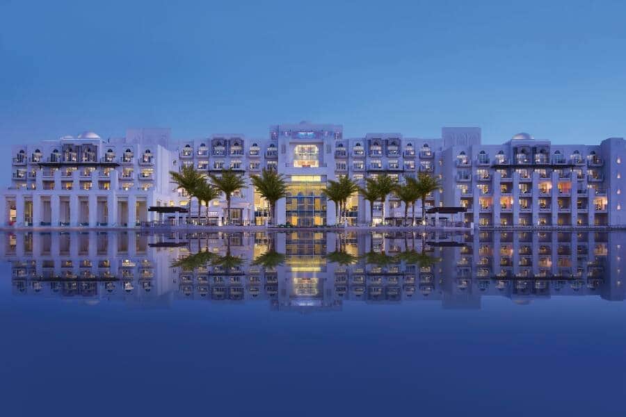 Anantara Eastern Mangroves Hotel & Spa