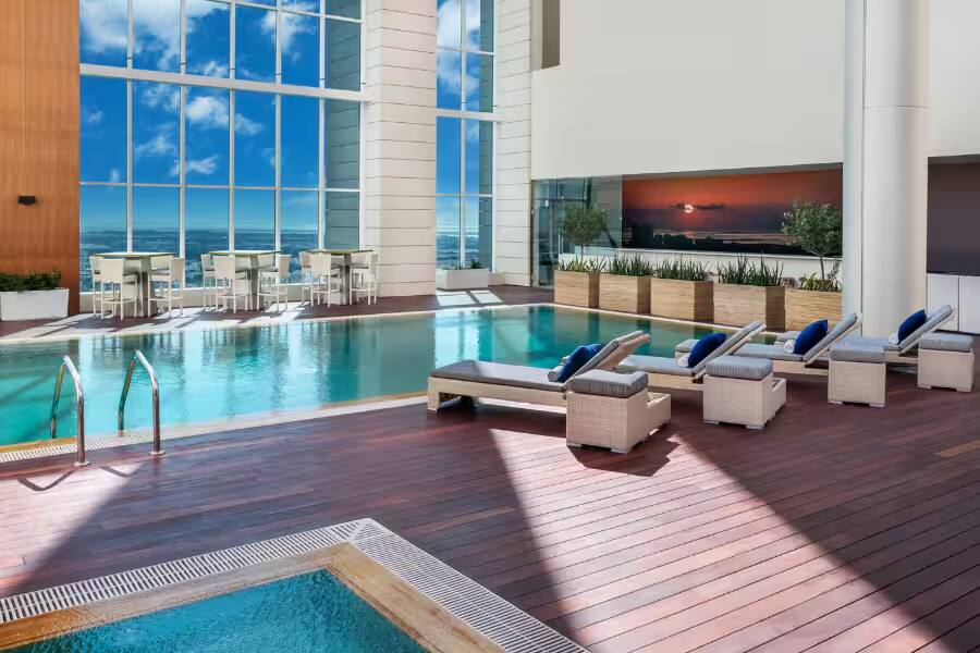 Marriott Hotel Downtown Abu Dhabi