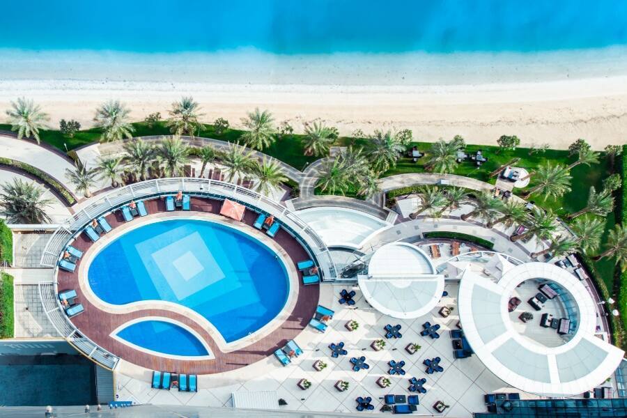 Novotel Abu Dhabi Gate Hotel