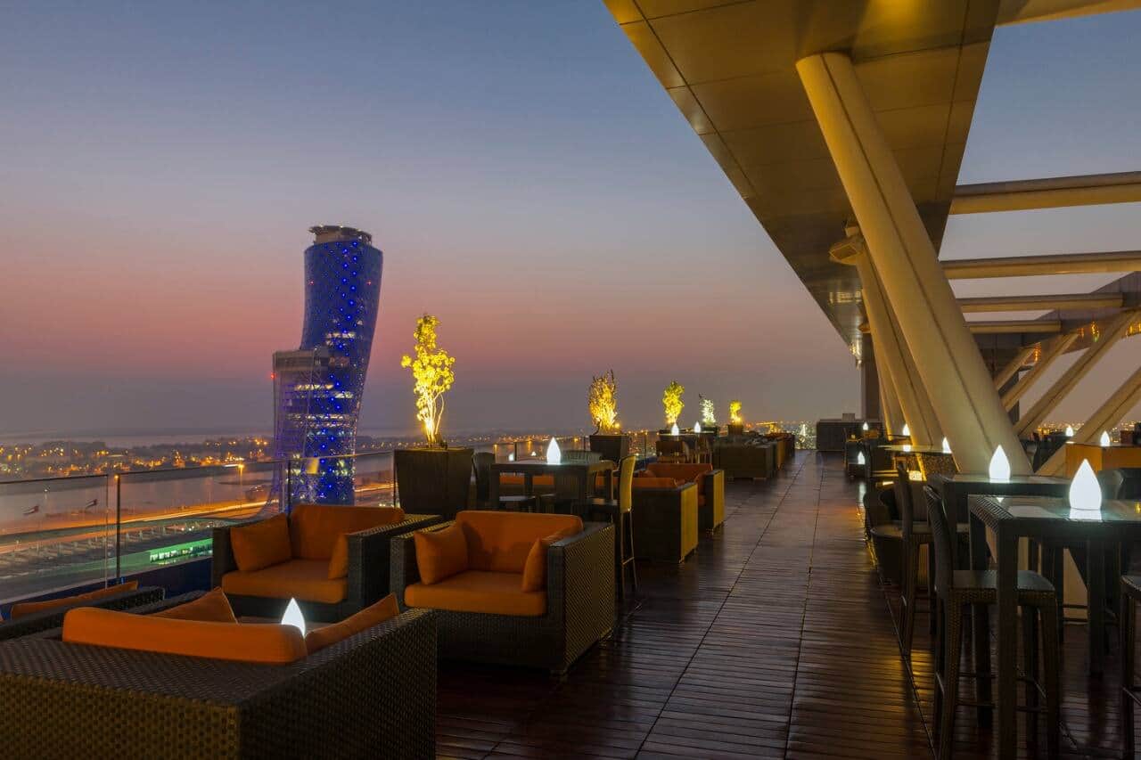 Aloft Abu Dhabi