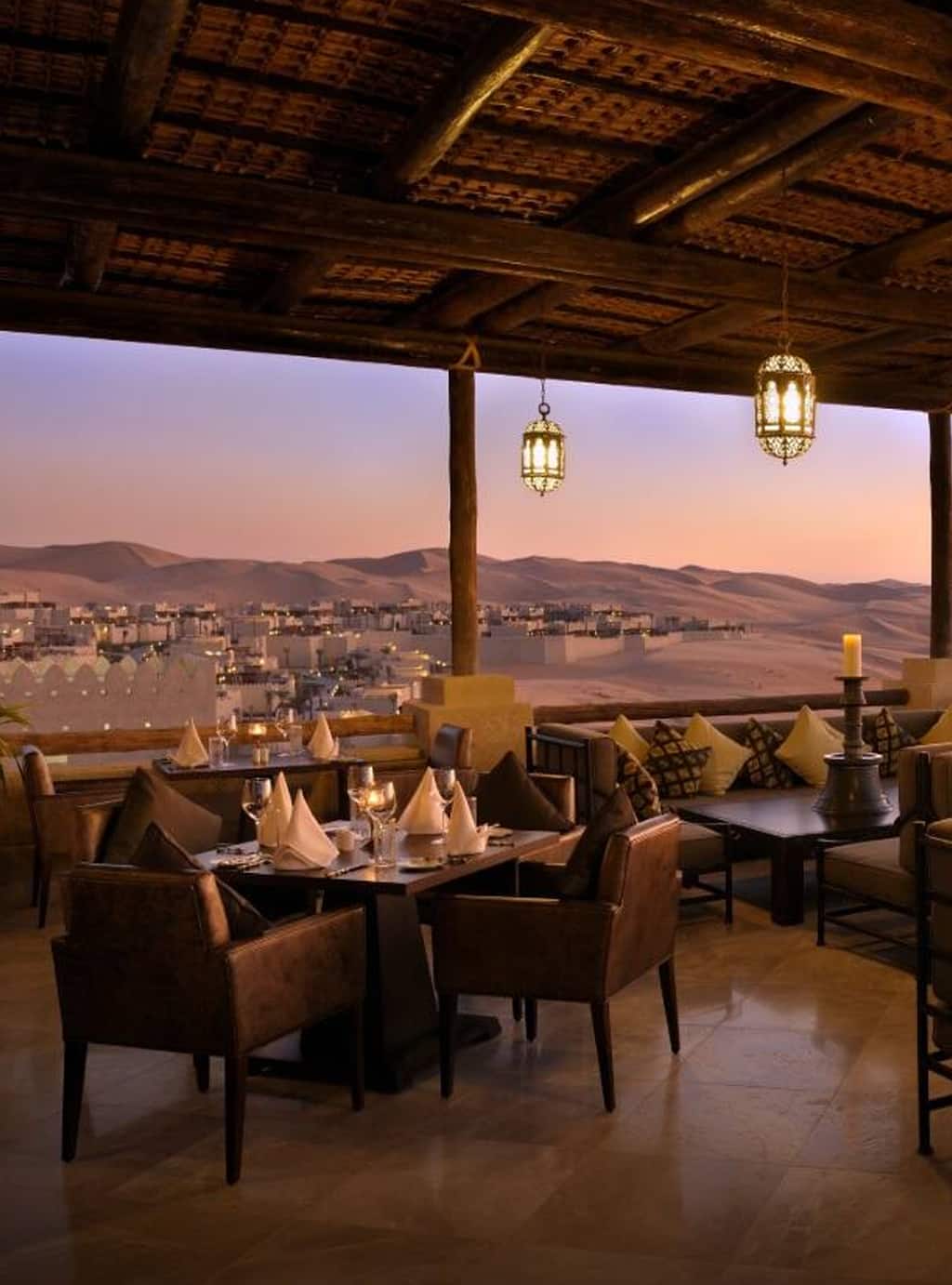 Qasr AI Sarab Desert Resort