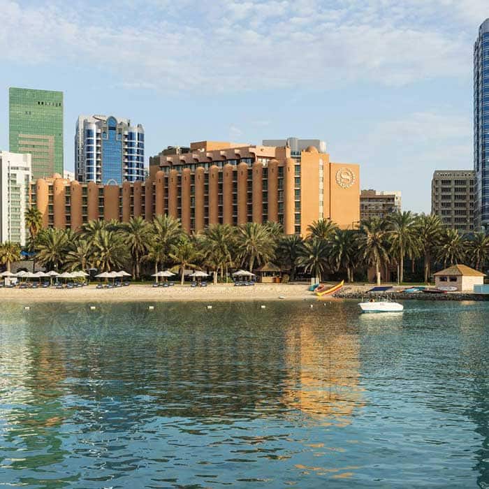 Sheraton Abu Dhabi Hotel and Resort