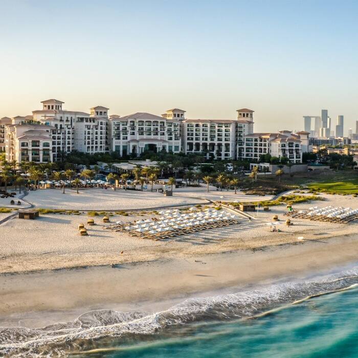 The St. Regis Saadiyat Island Resort