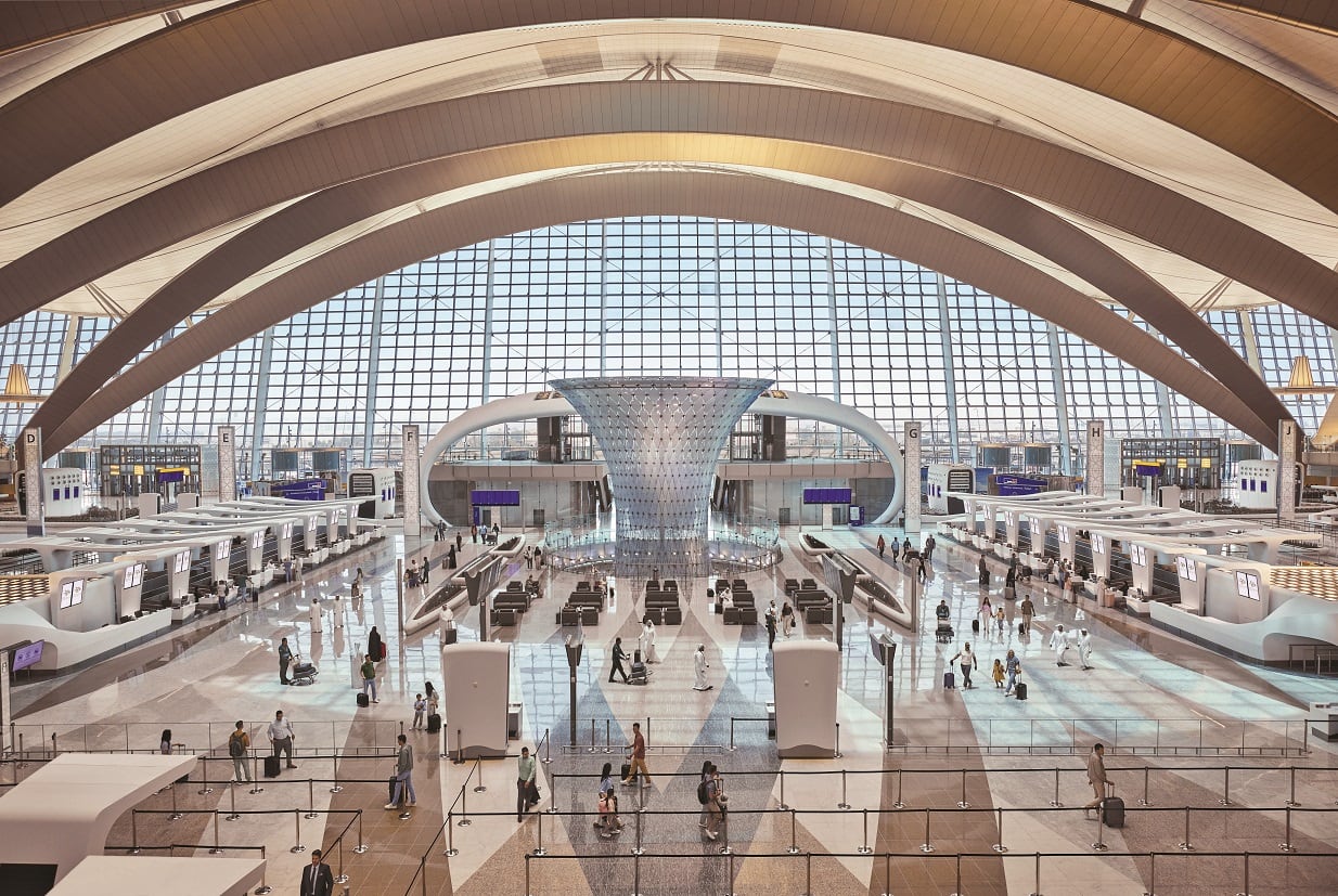 Bandara Internasional Zayed | Etihad Airways