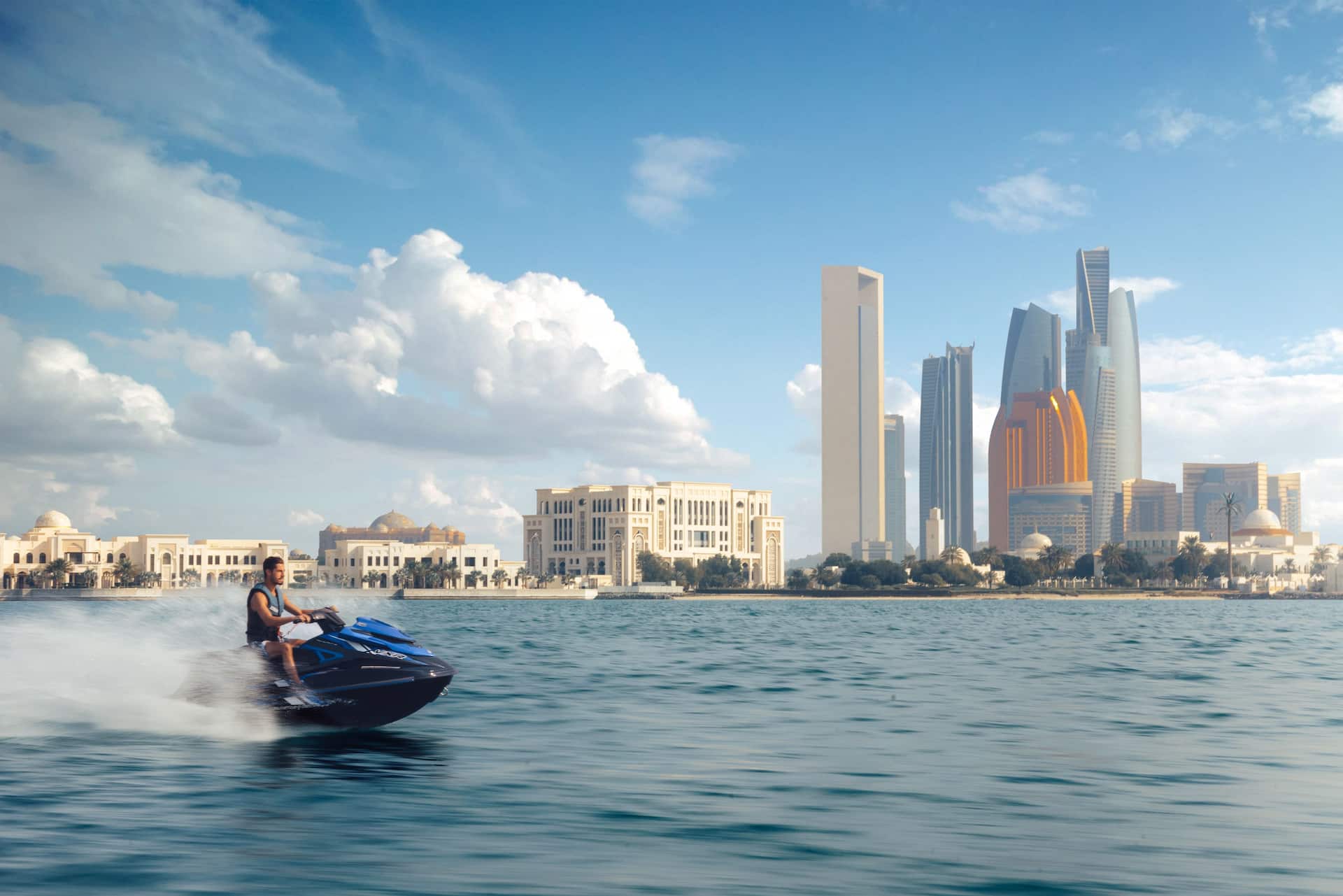 Abu Dhabi