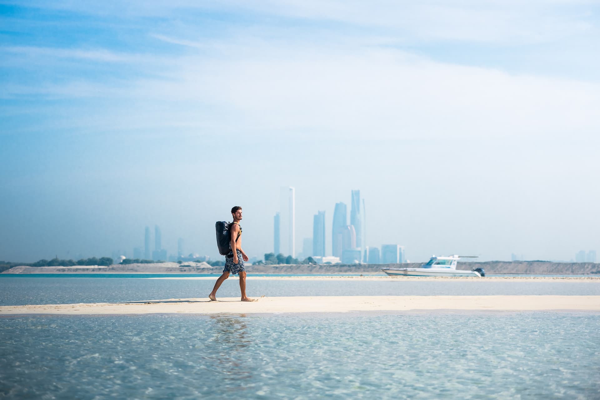 It’s always the best time to visit Abu Dhabi