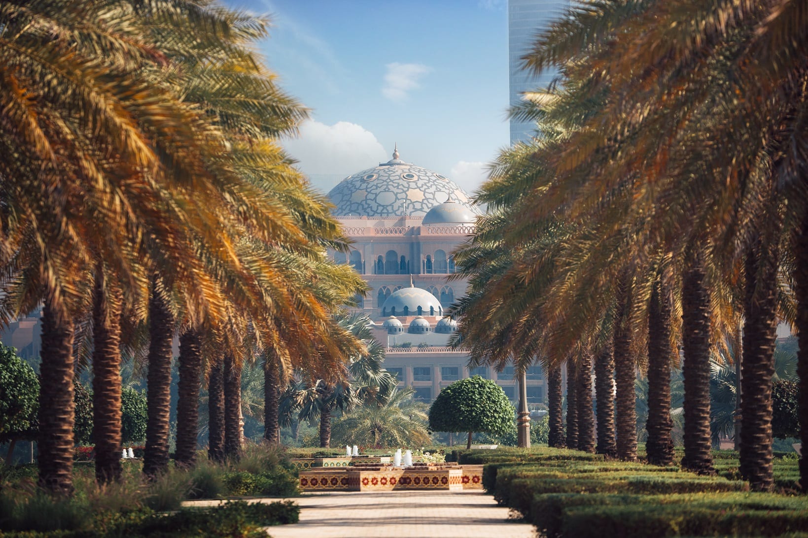 See what’s happening in  Abu Dhabi