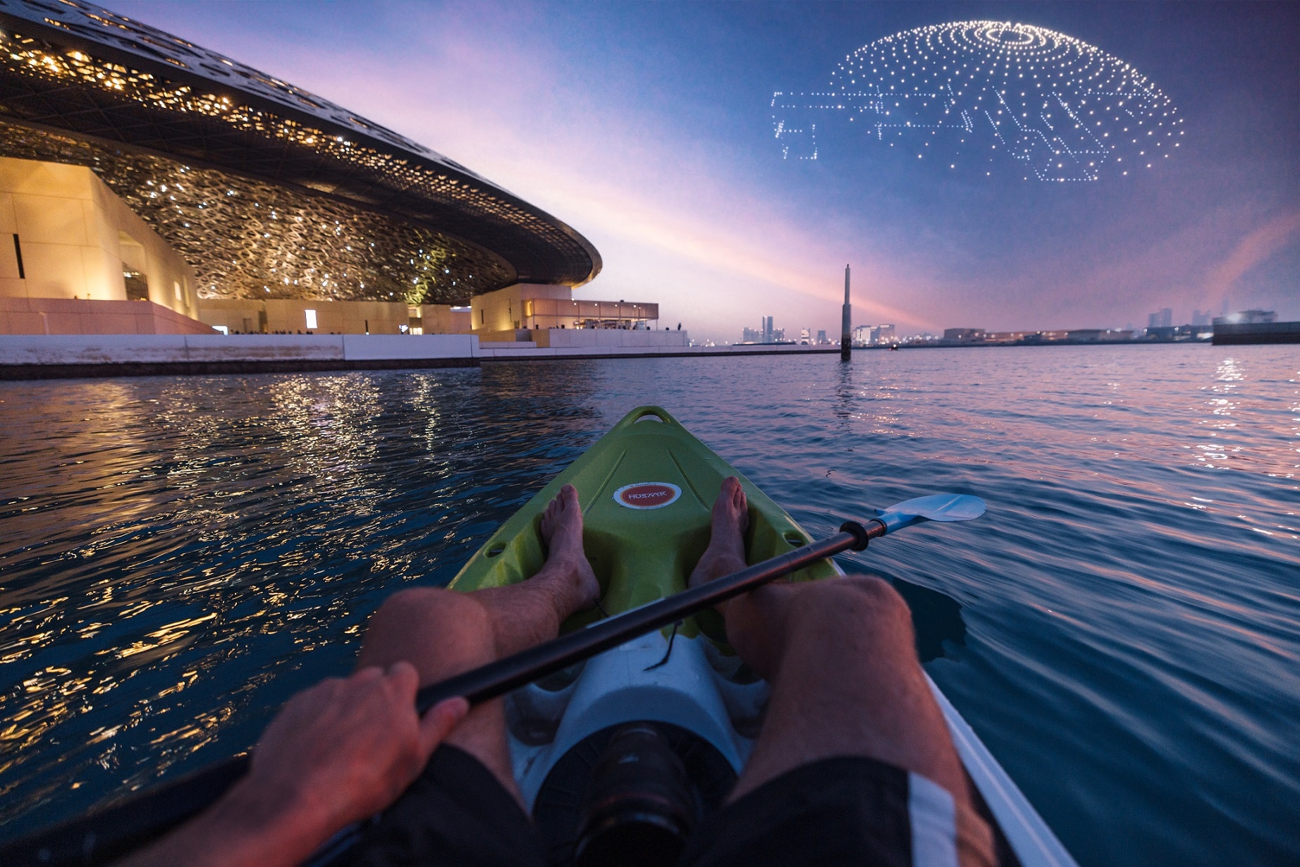 It’s always the best time to visit Abu Dhabi