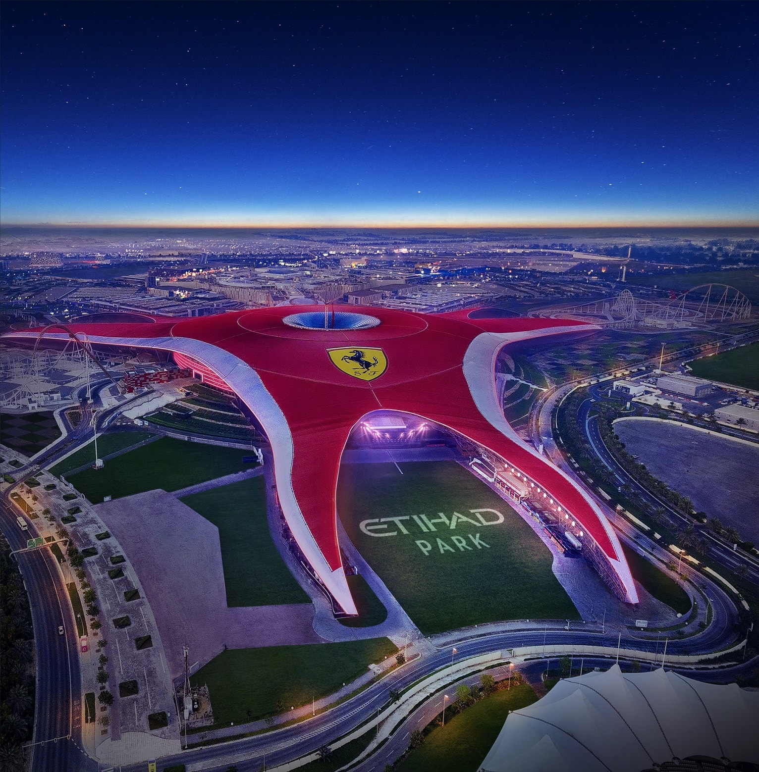 Ferrari World