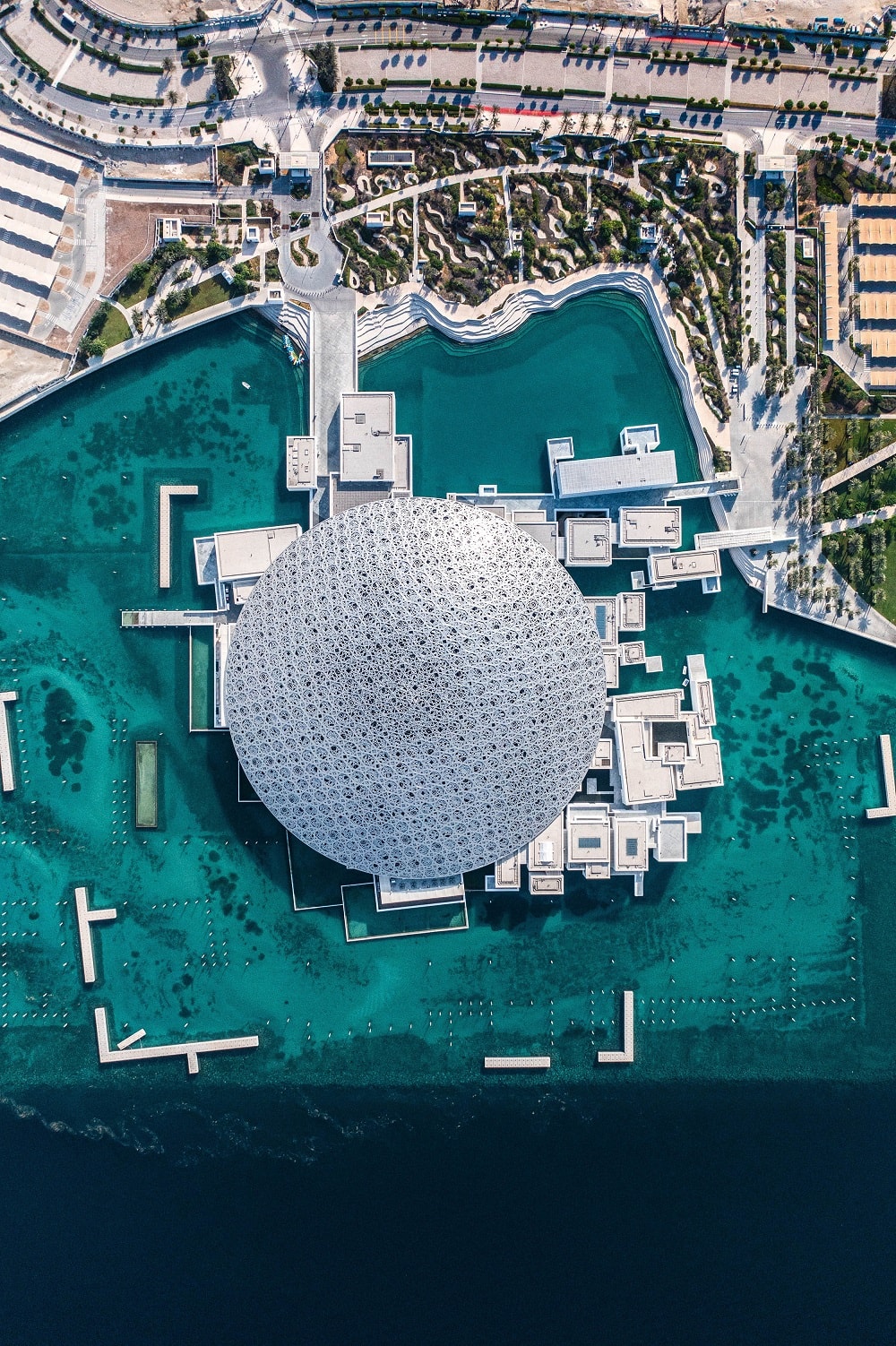 Louvre Abu Dhabi