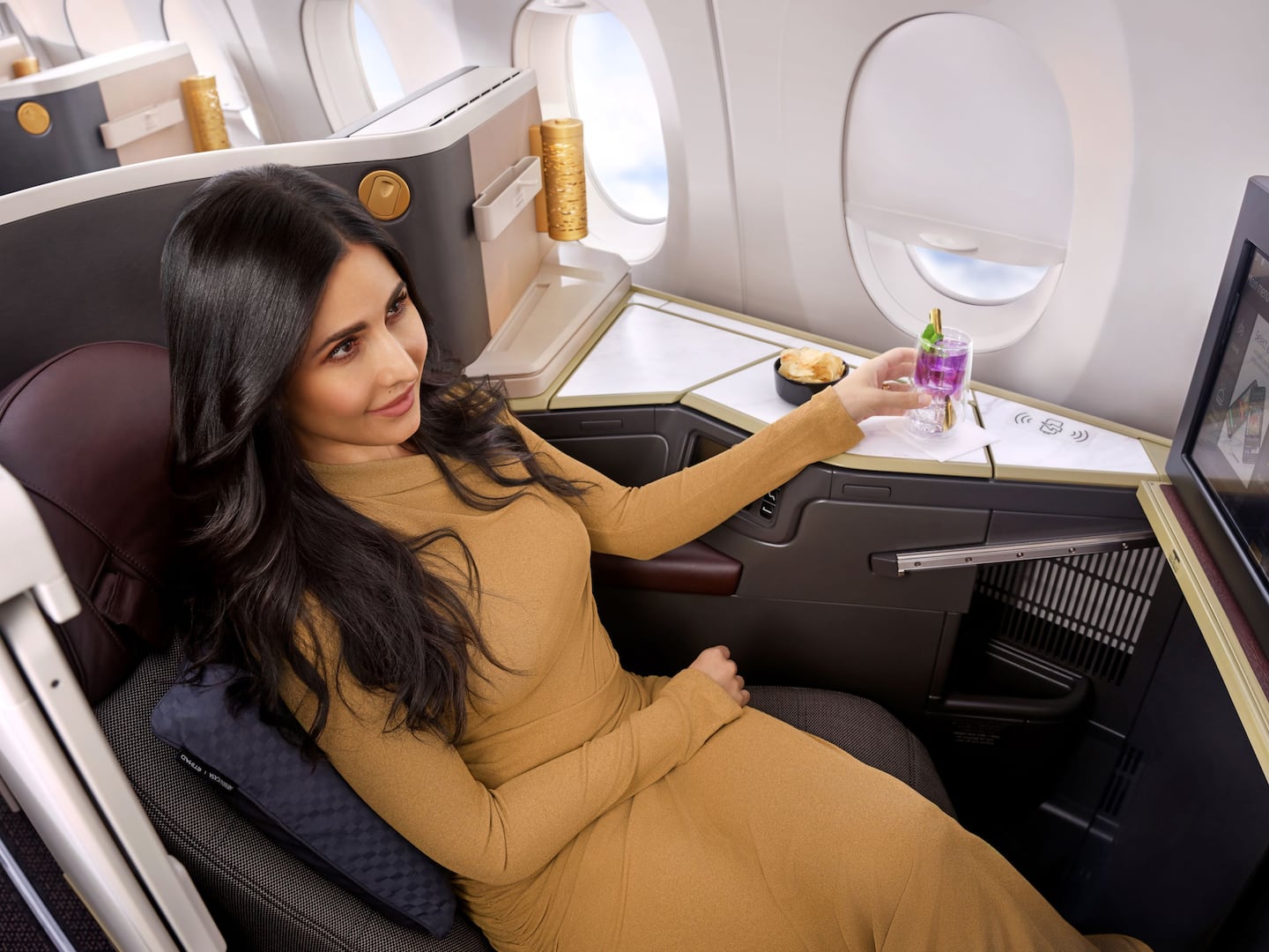 关于阿提哈德航空- 阿联酋的航空公司