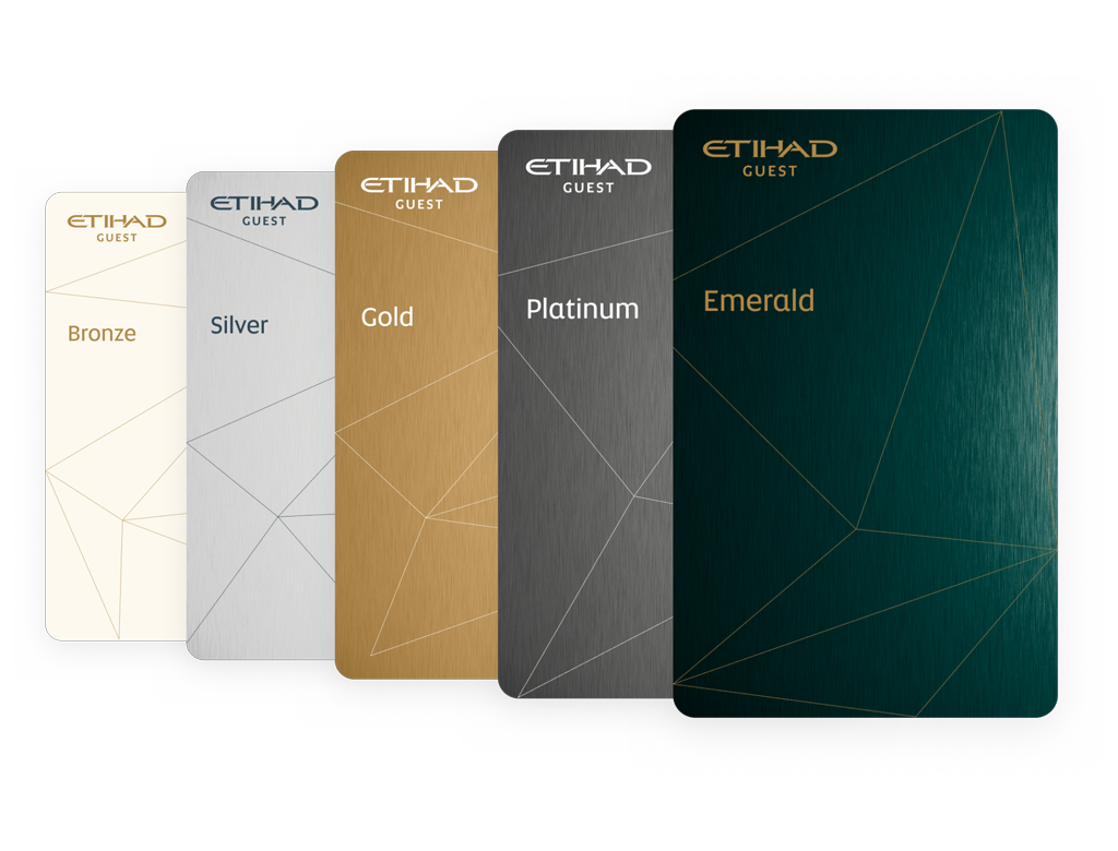 Etihad Guest Earn Miles & Rewards with Our Loyalty Programme Etihad