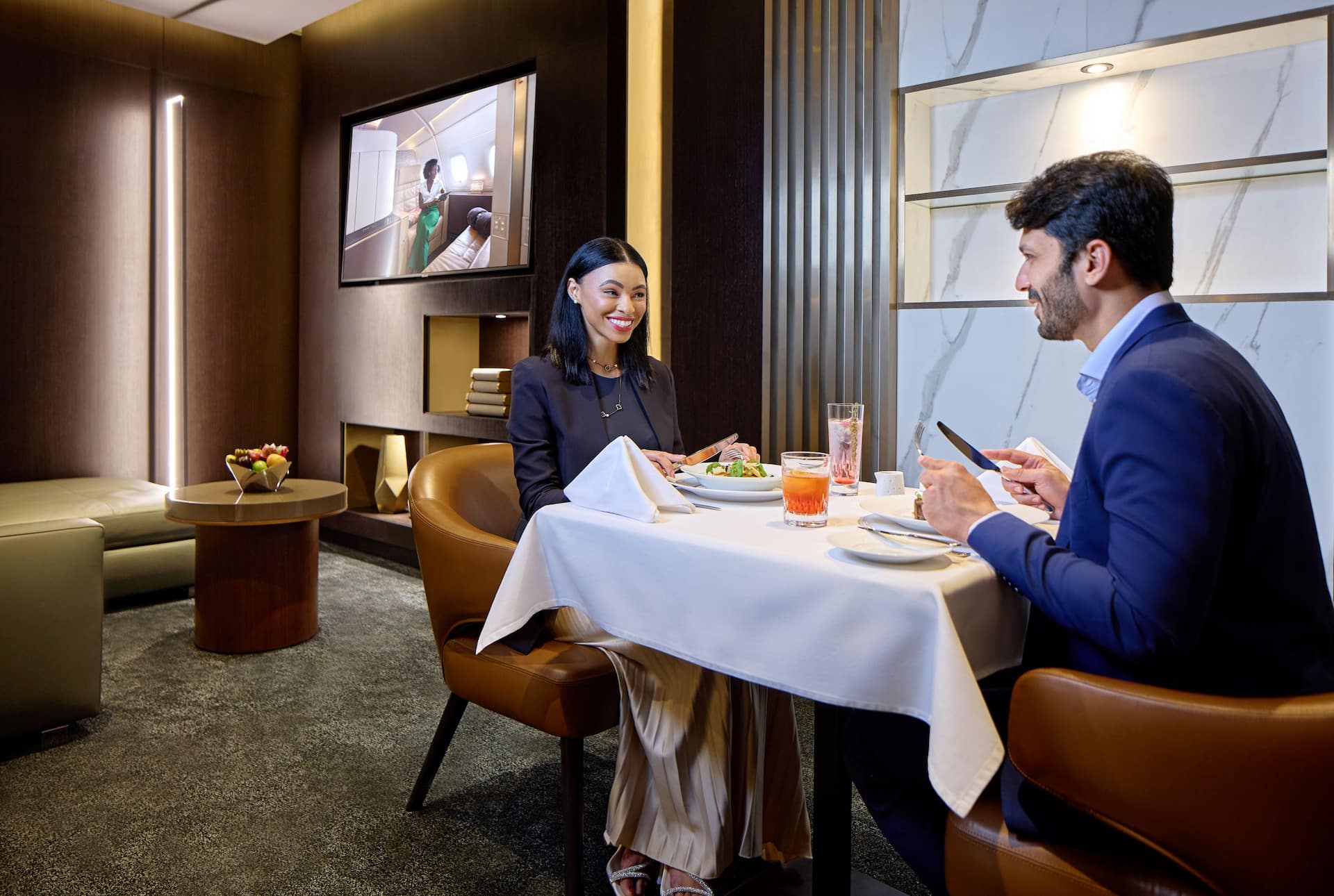 Rewards in and out of the sky