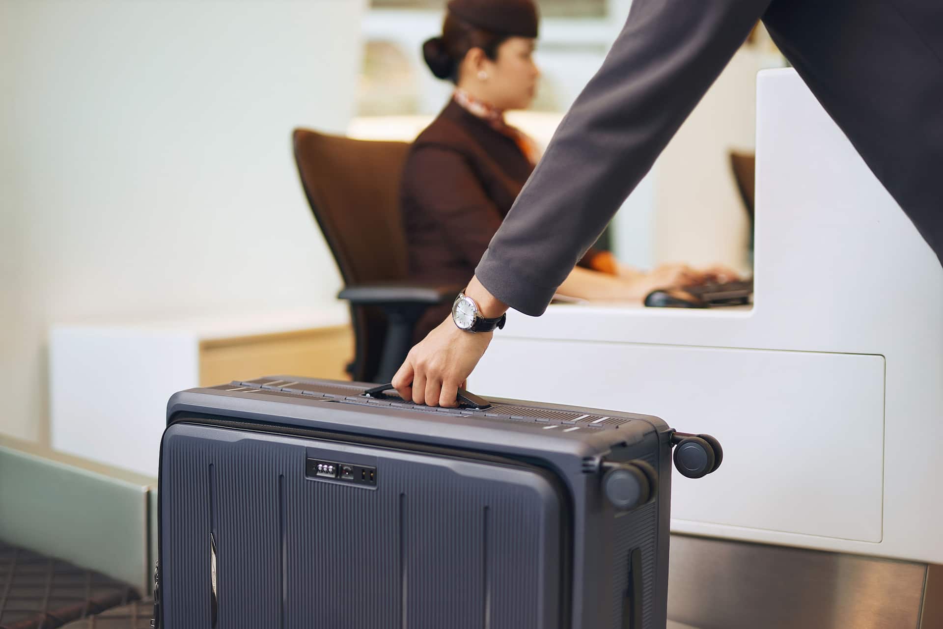 Earn miles when you shop
