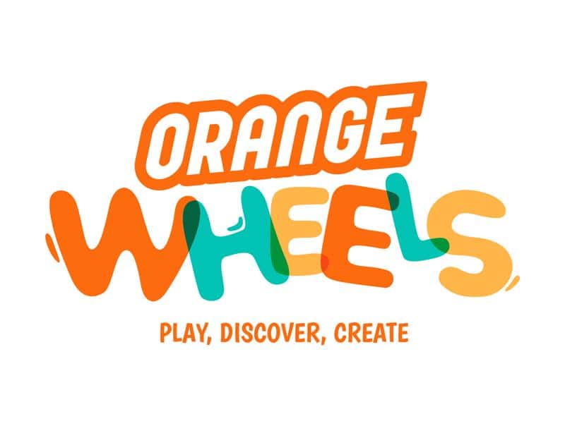 Orange Wheels