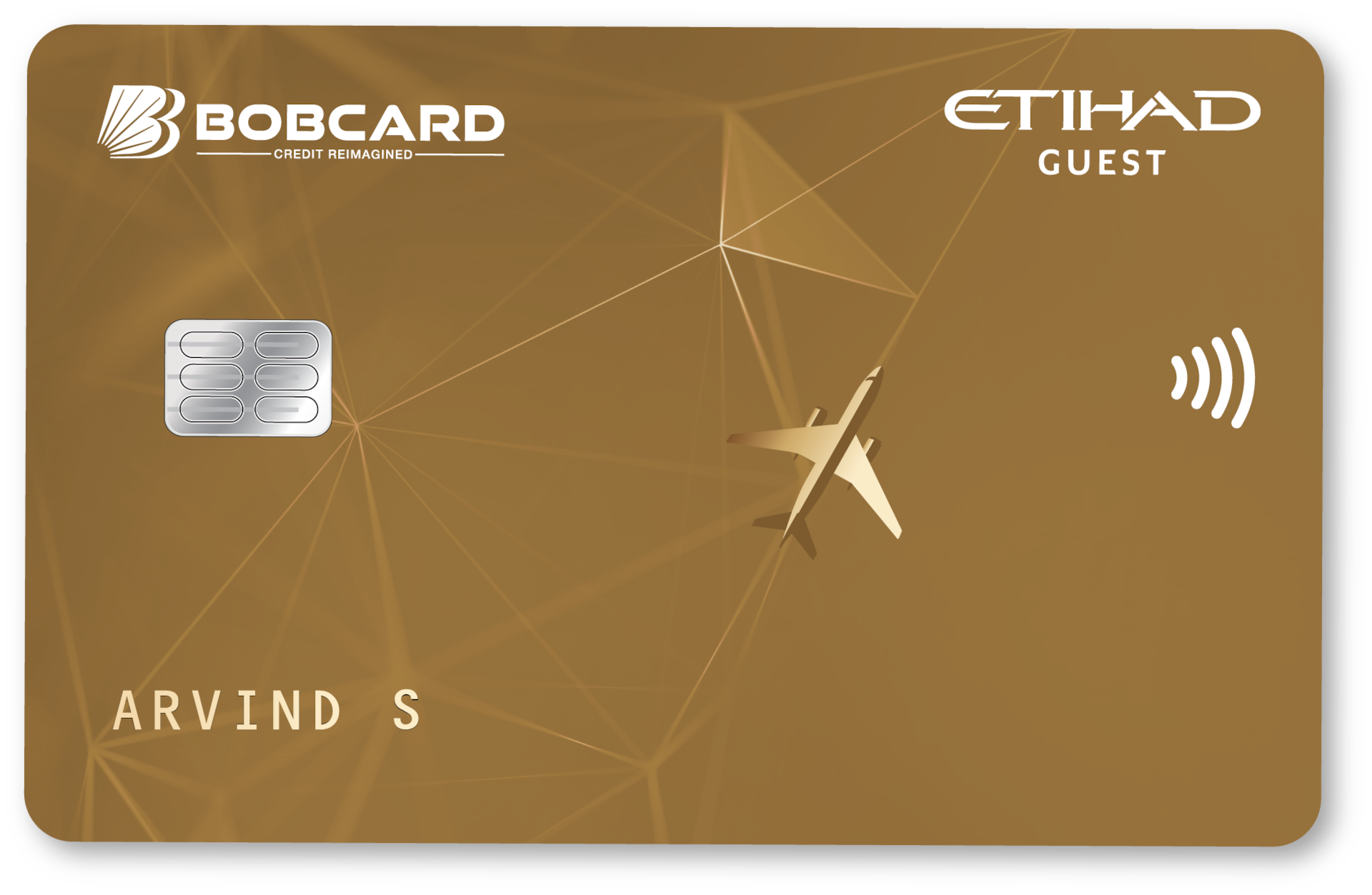 Etihad Guest SBI Premier Card