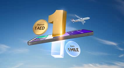 Stay miles ahead on your savings