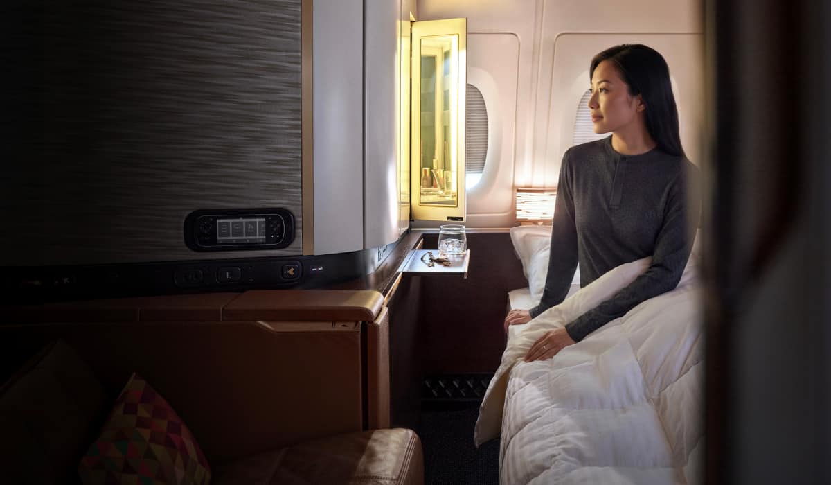 Earn double miles