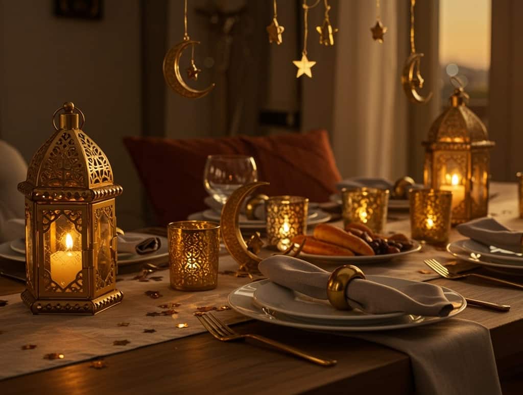 Shop Ramadan gifts and earn miles