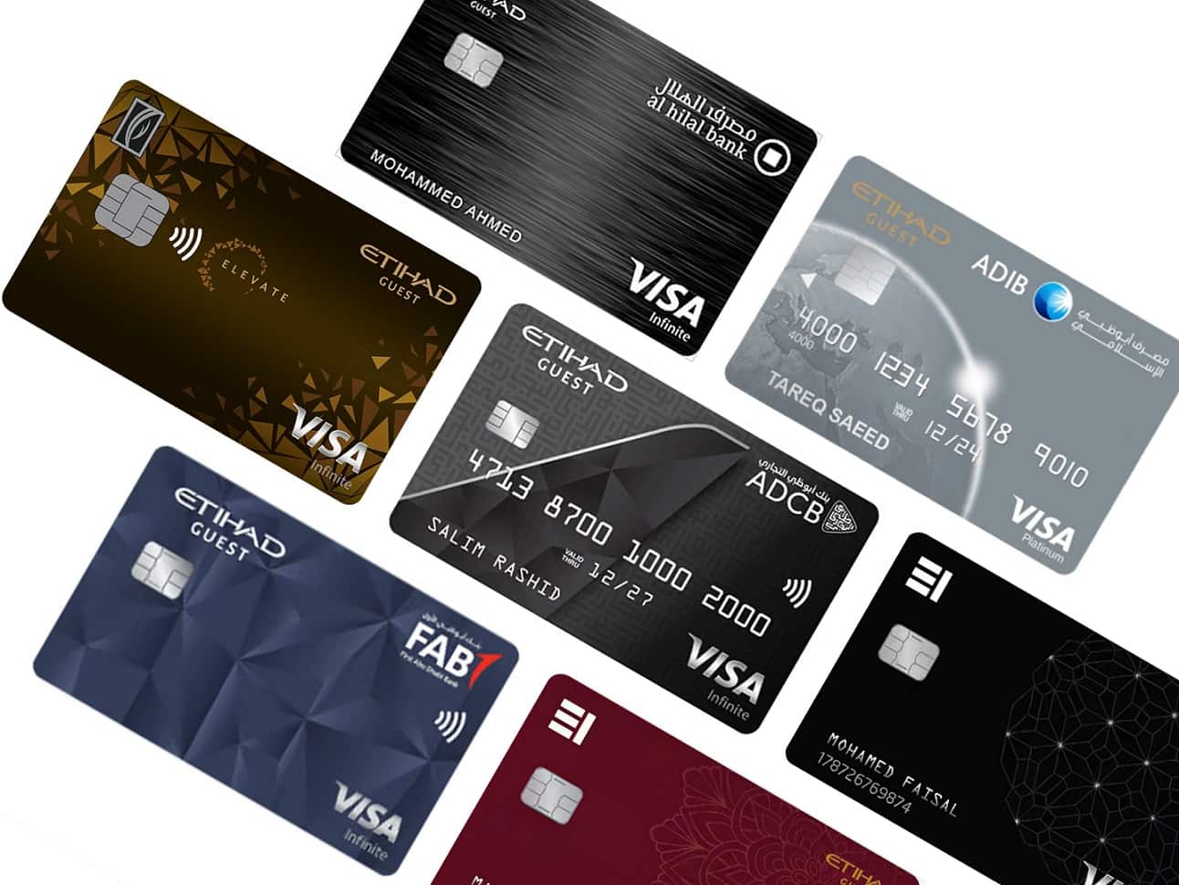 Credit Cards