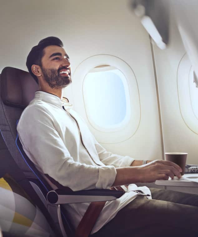 Spend-flights