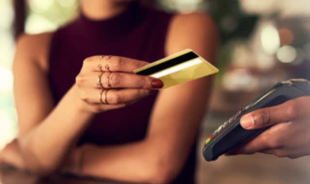 credit card