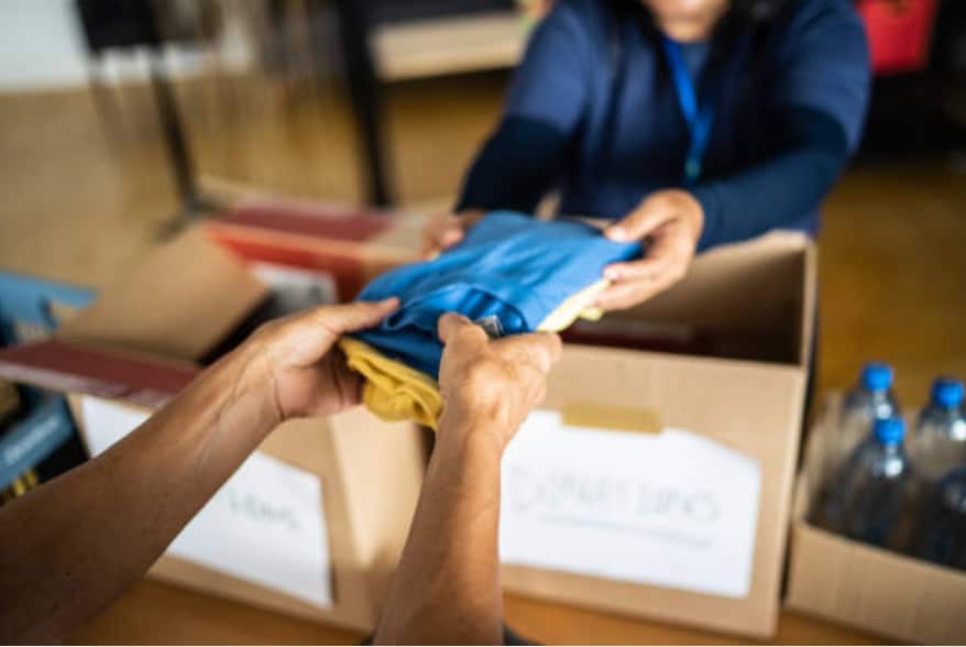 Donate to make a difference