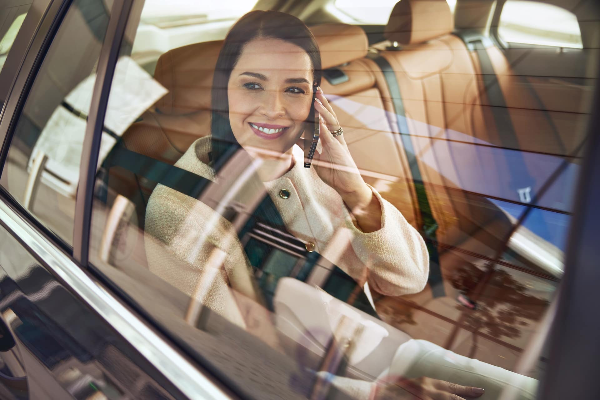 Etihad Chauffeur 