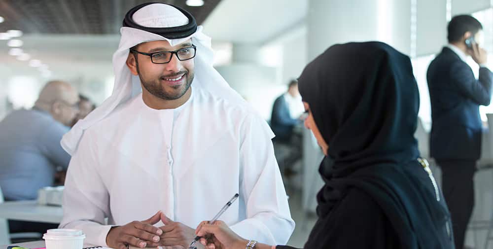 Graduate development programmes