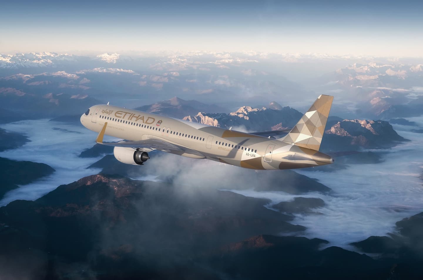 Airbus A321LR