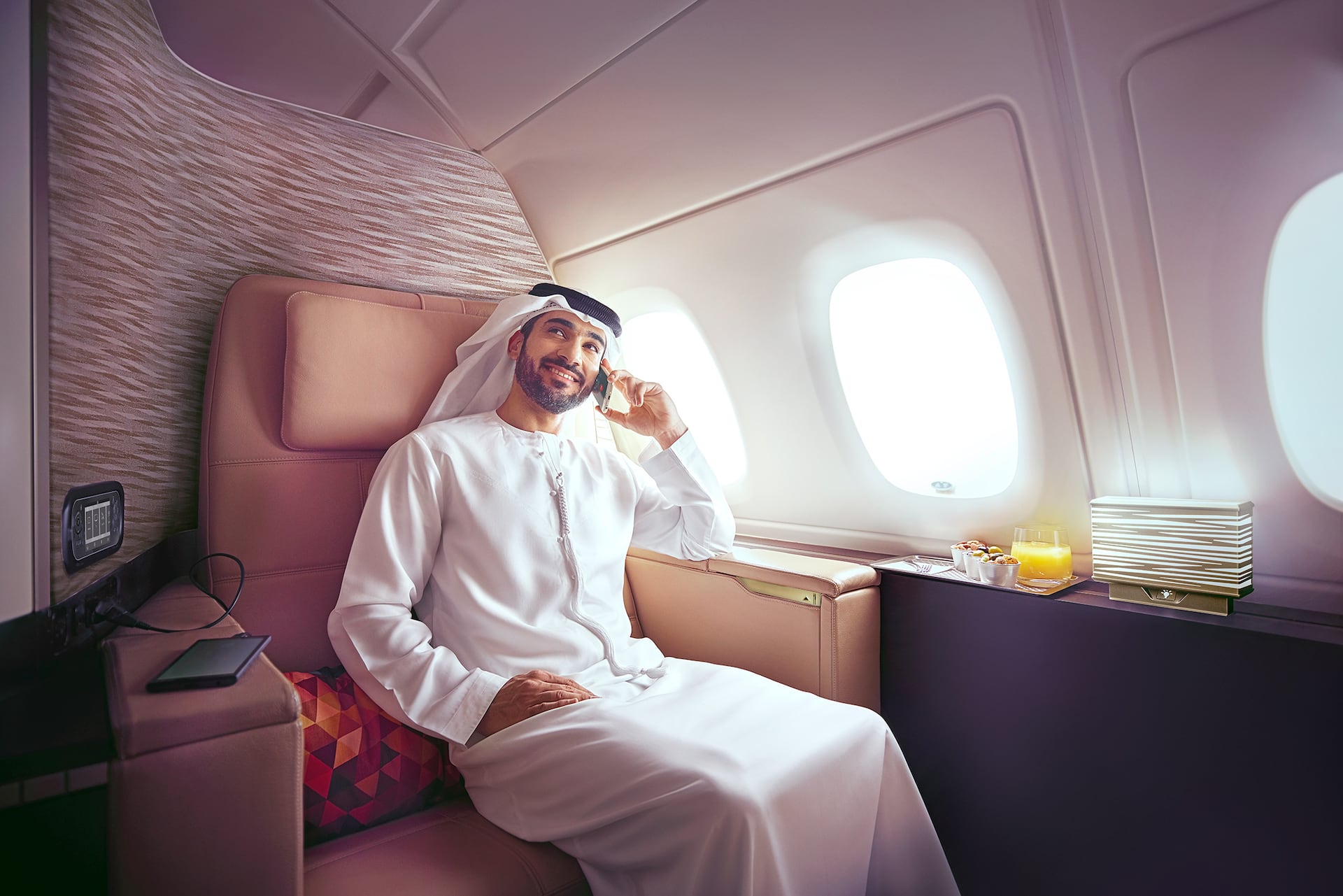 Private Etihad