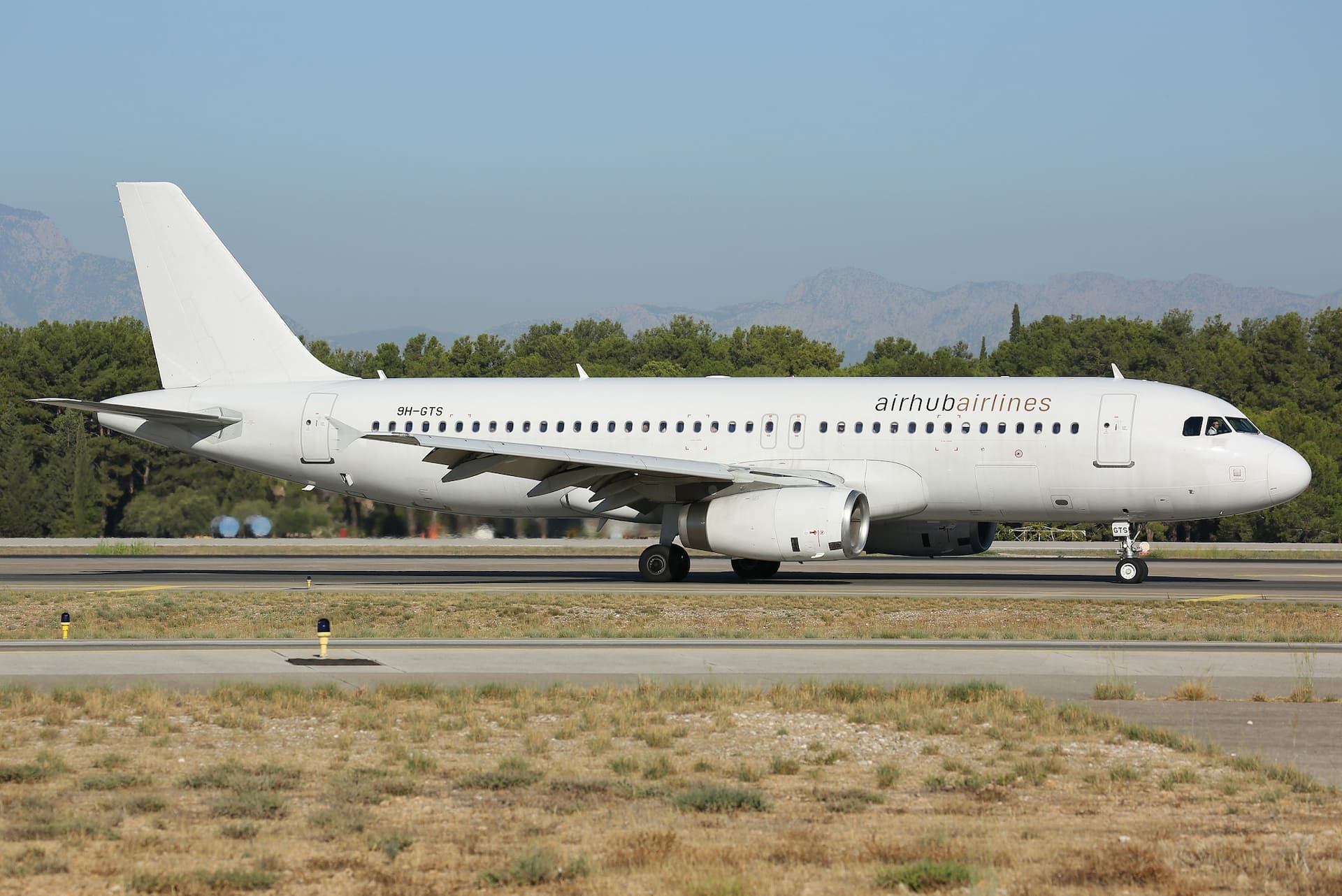 GetJet and AirHub partnership