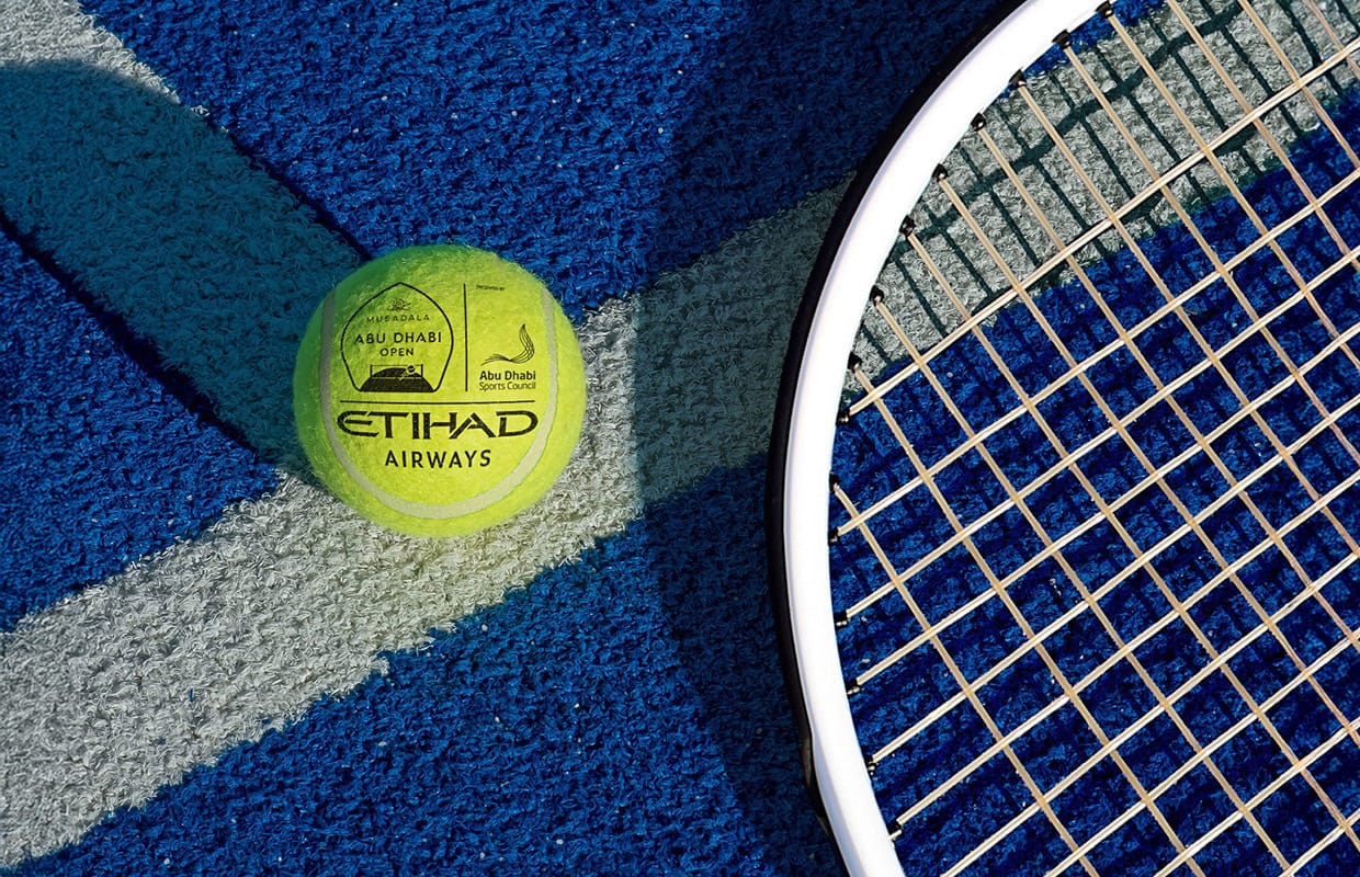 Mubadala Abu Dhabi Open