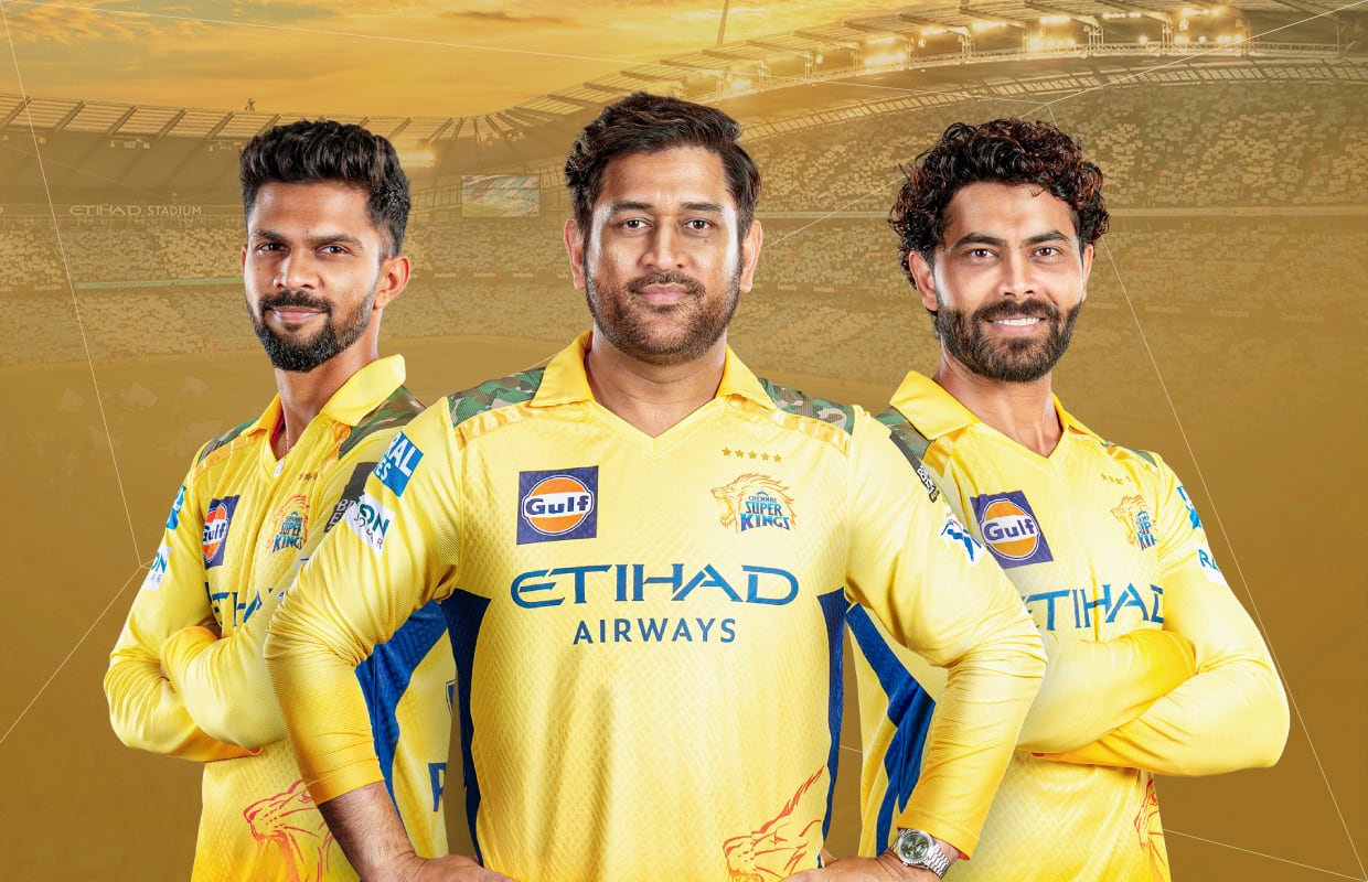 Chennai Super Kings