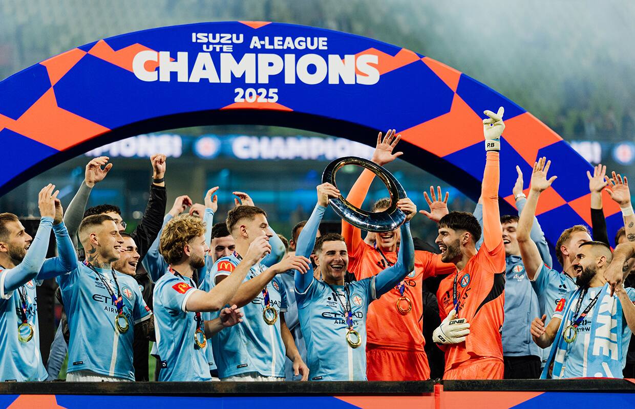 Melbourne City FC