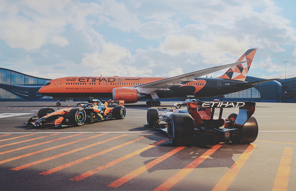 McLaren Racing